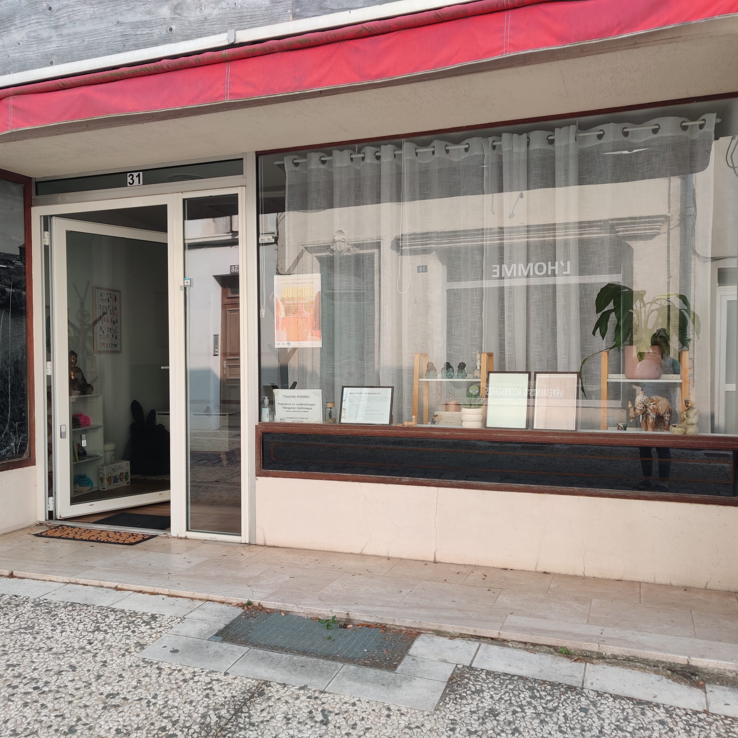 charlotte annino sophrologie sophrologue maderotherapie marennes oleron royan manuela shala